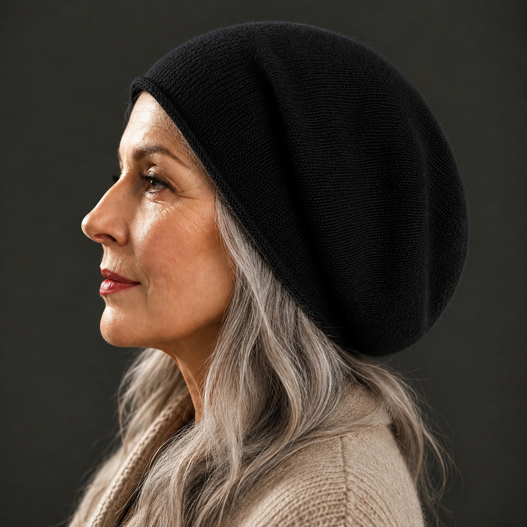 BEAUMONT NICE | BONNET EN TRICOT POUR FEMMES