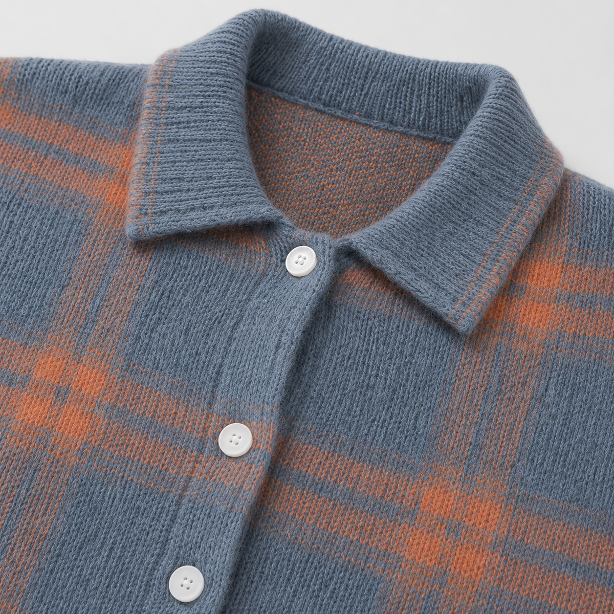 BEAUMONT NICE | GILET TRICOTÉ À COL POUR FEMMES