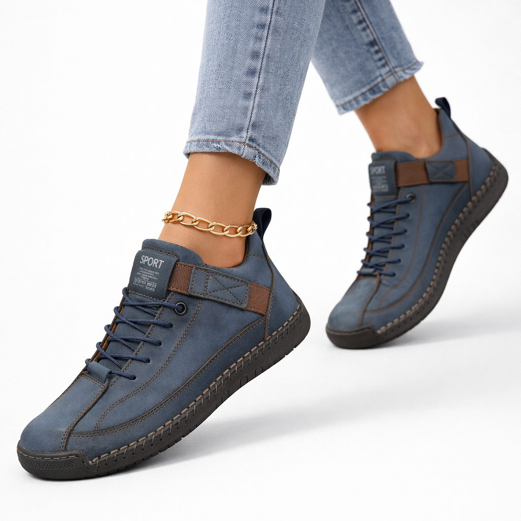 BEAUMONT NICE | SNEAKERS DE SUPPORT CLASSIQUES POUR FEMME