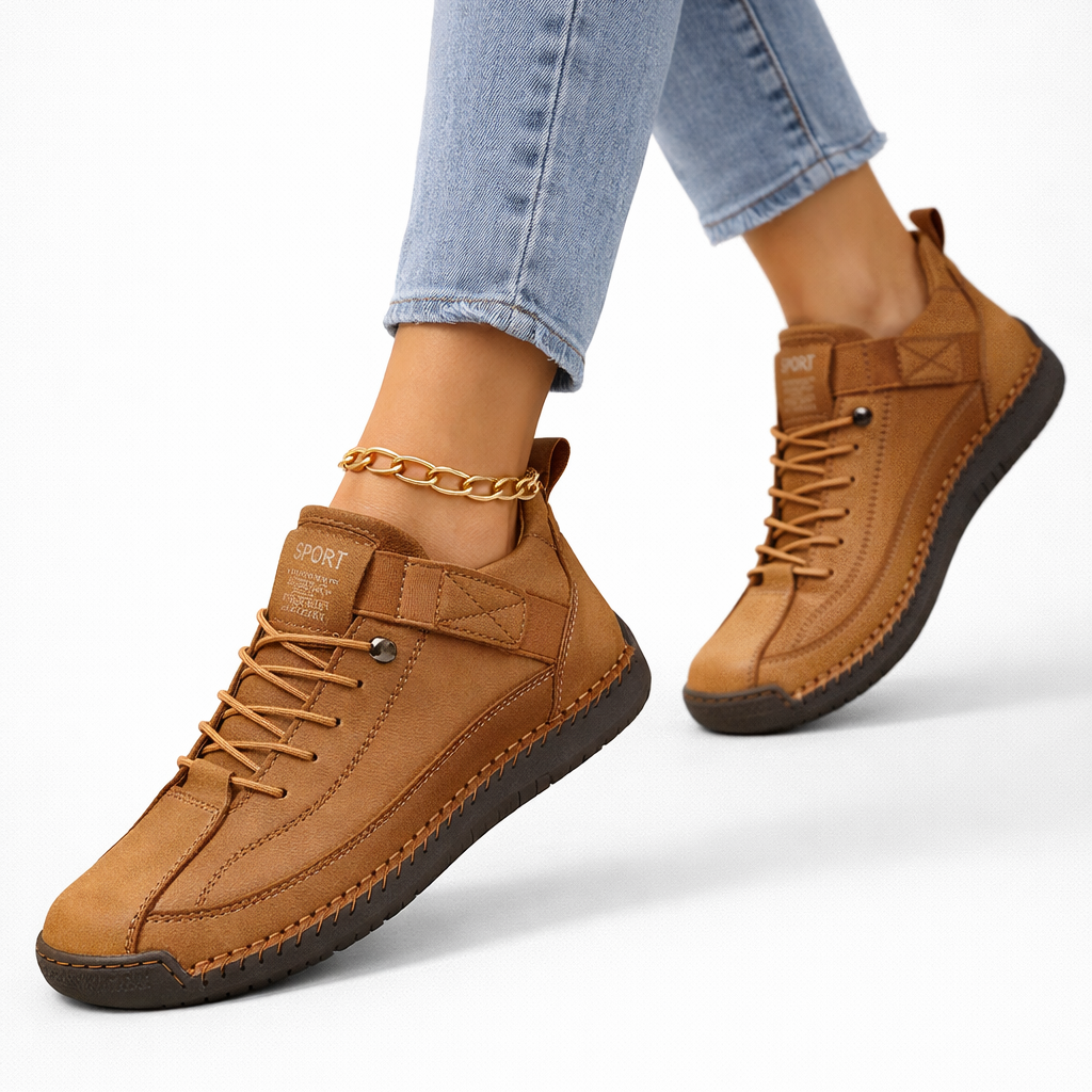 BEAUMONT NICE | SNEAKERS DE SUPPORT CLASSIQUES POUR FEMME