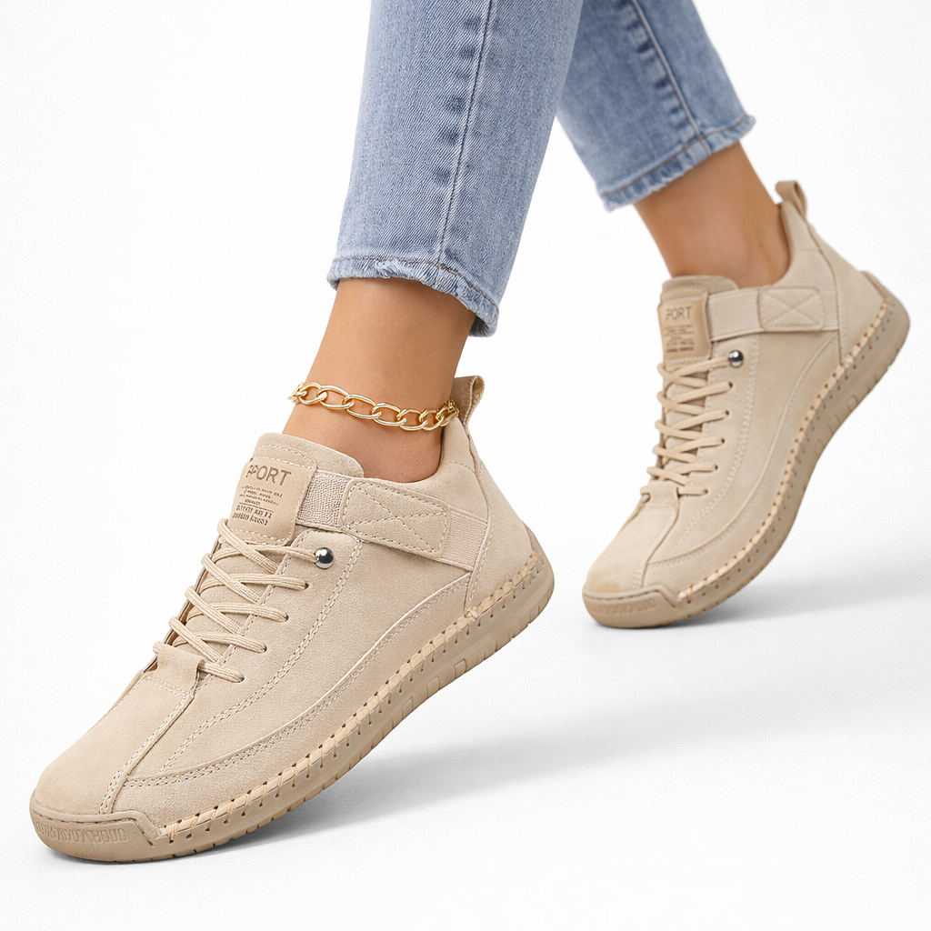 BEAUMONT NICE | SNEAKERS DE SUPPORT CLASSIQUES POUR FEMME