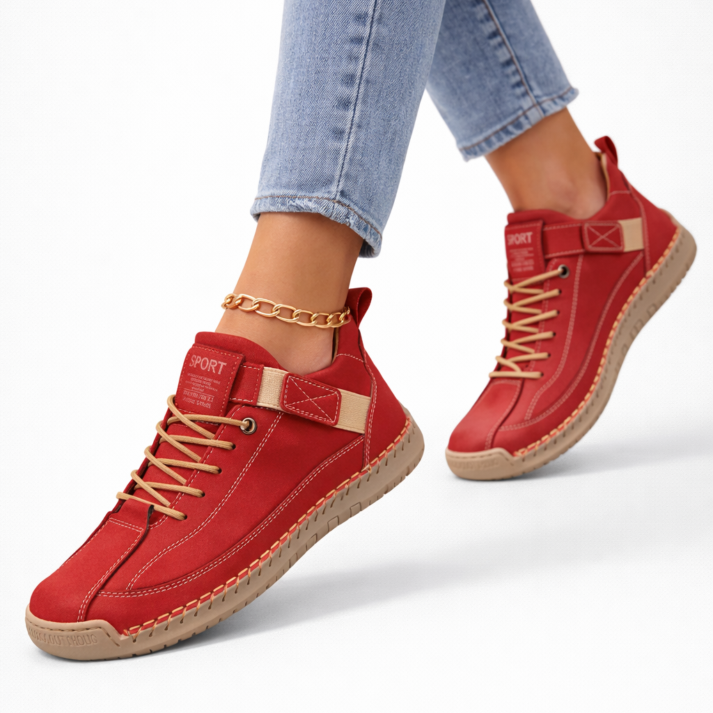 BEAUMONT NICE | SNEAKERS DE SUPPORT CLASSIQUES POUR FEMME