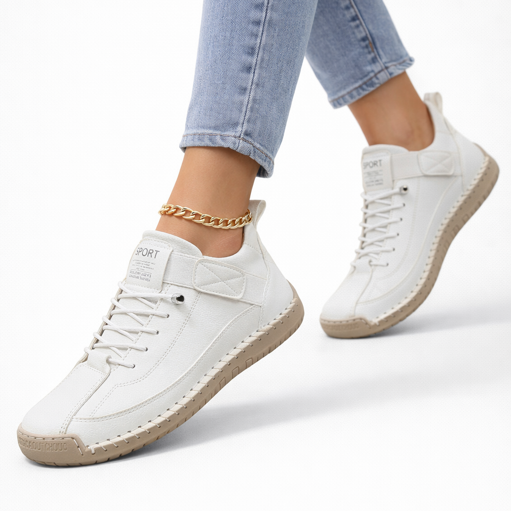 BEAUMONT NICE | SNEAKERS DE SUPPORT CLASSIQUES POUR FEMME