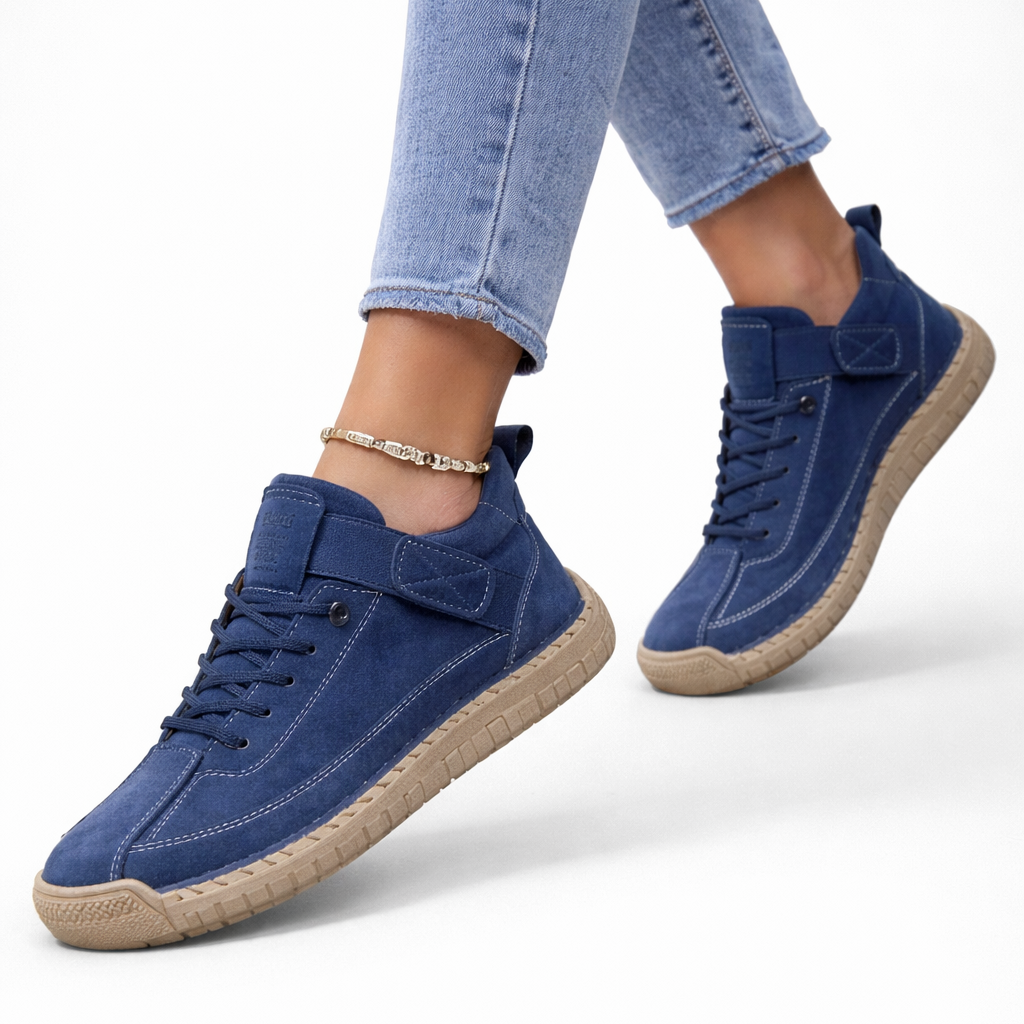 BEAUMONT NICE | SNEAKERS DE SUPPORT CLASSIQUES POUR FEMME