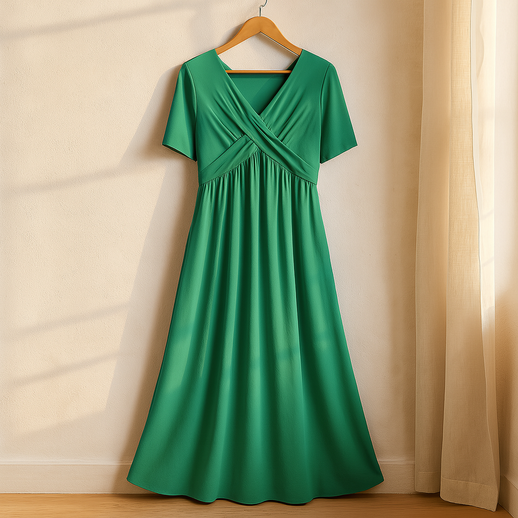 BEAUMONT NICE | ROBE MIDI INTEMPORELLE POUR FEMMES