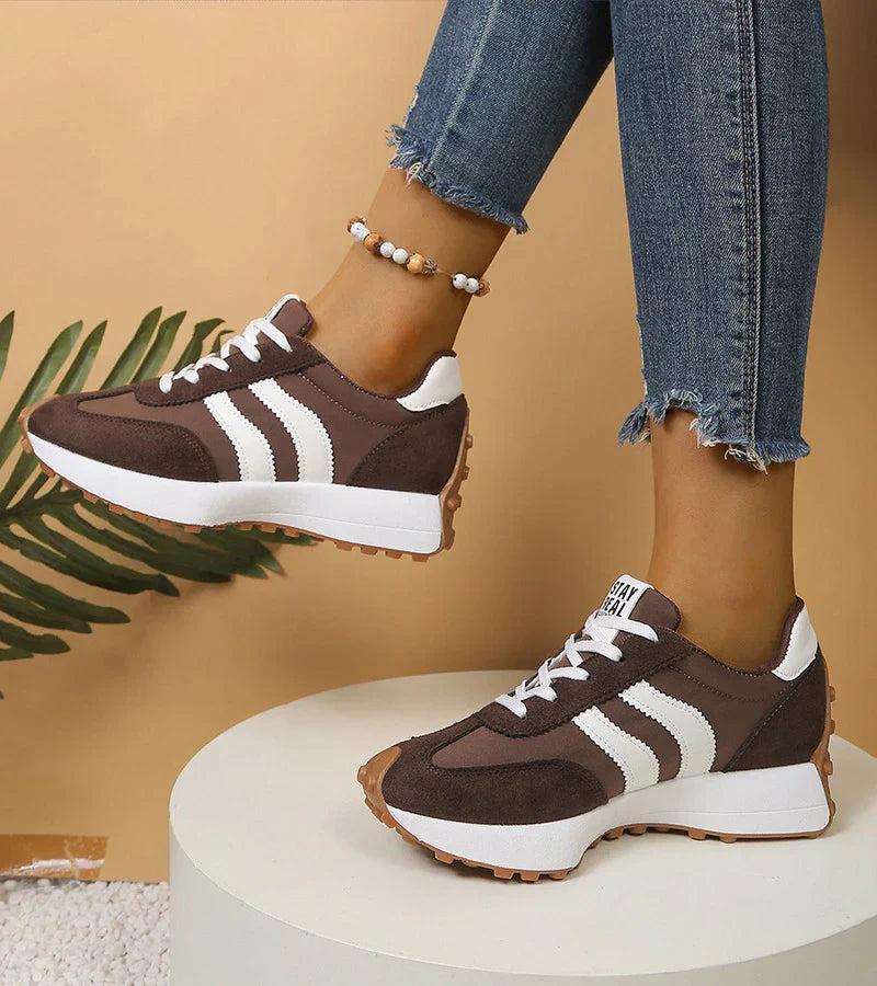 BEAUMONT NICE | SNEAKERS CLASSIQUES POUR FEMMES