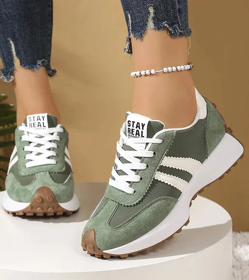 BEAUMONT NICE | SNEAKERS CLASSIQUES POUR FEMMES
