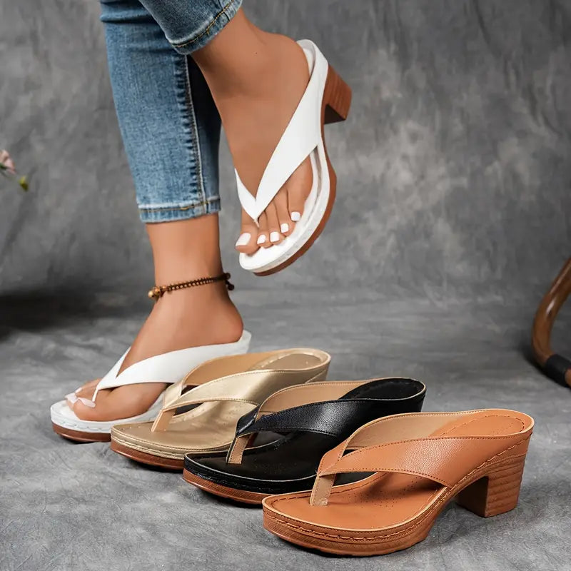 BEAUMONT NICE | SANDALES ÉLÉGANCE POUR FEMME