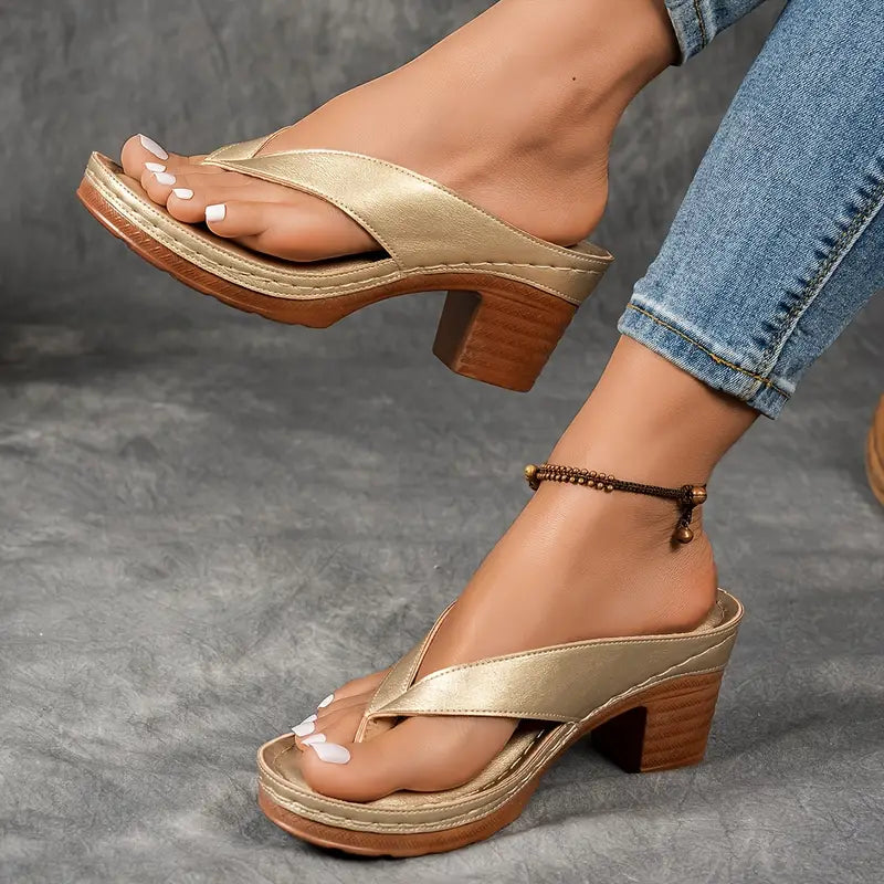 BEAUMONT NICE | SANDALES ÉLÉGANCE POUR FEMME