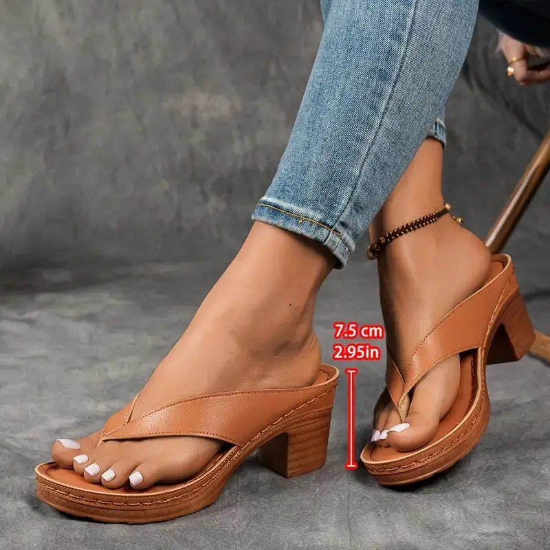 BEAUMONT NICE | SANDALES ÉLÉGANCE POUR FEMME