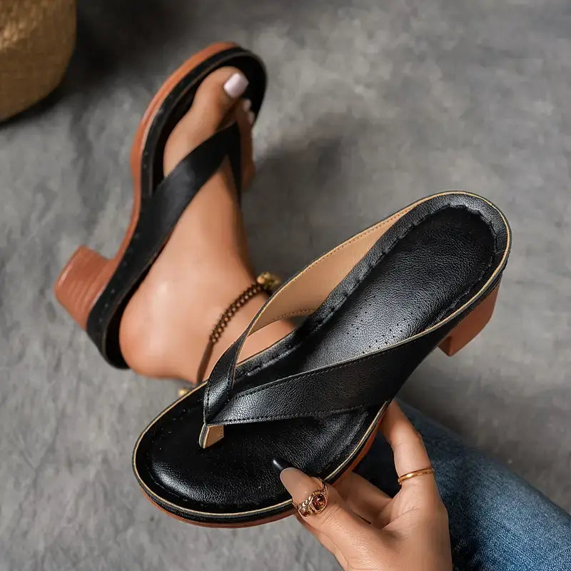 BEAUMONT NICE | SANDALES ÉLÉGANCE POUR FEMME
