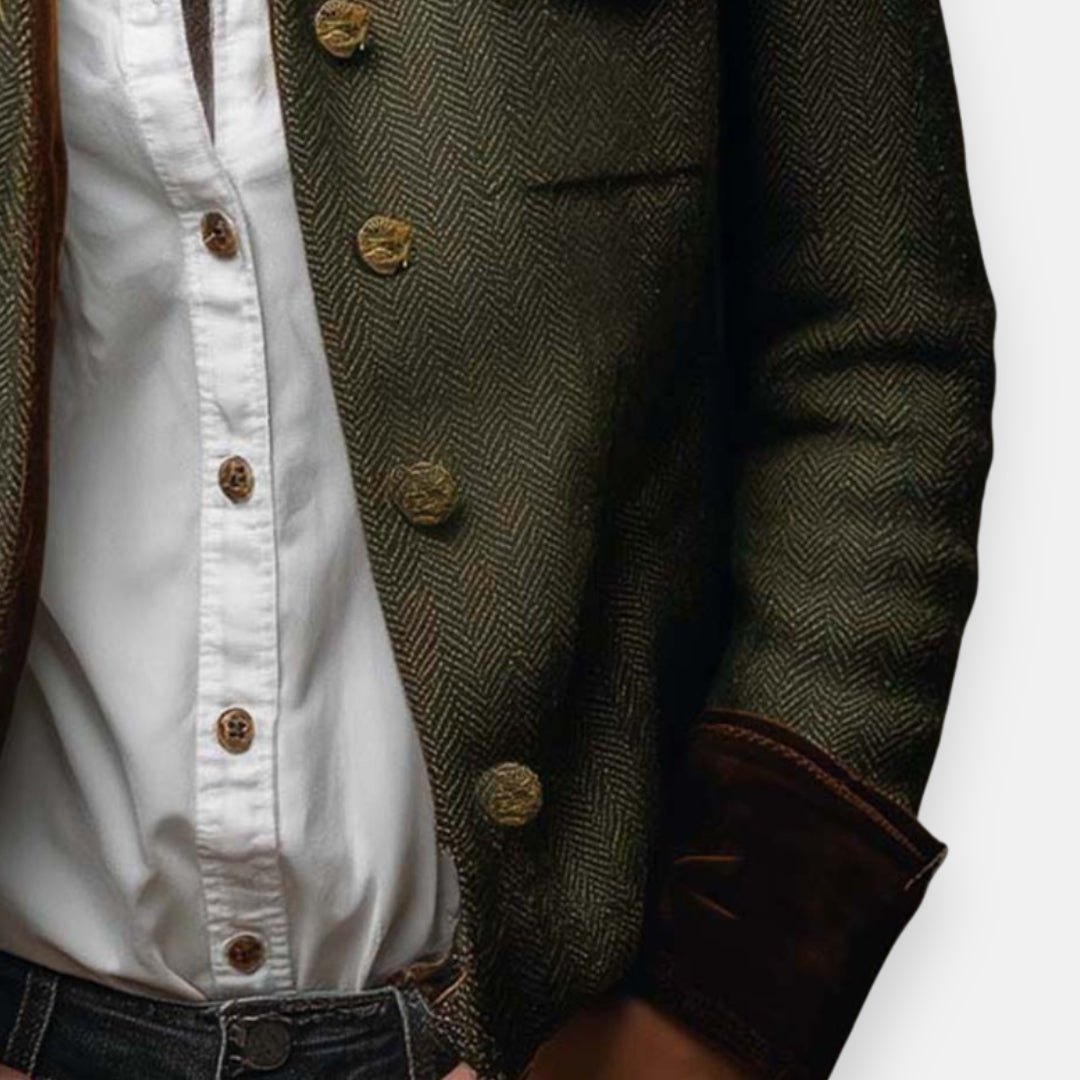 BEAUMONT NICE | VESTE EN TWEED POUR FEMMES