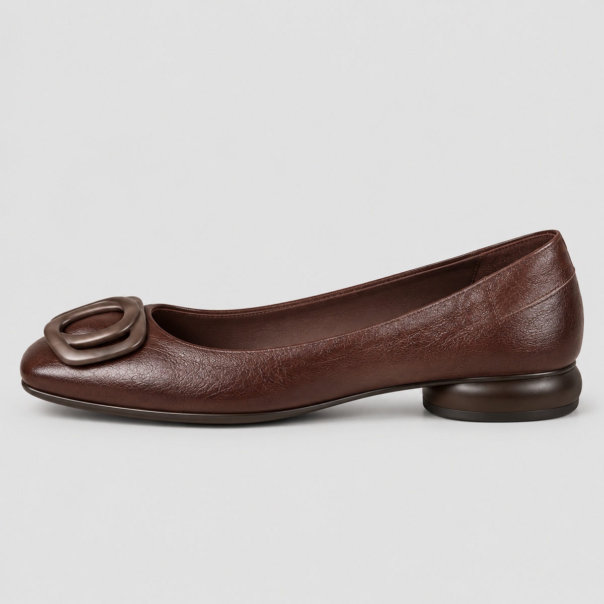 BEAUMONT NICE | BALLERINES À BOUT CARRÉ POUR FEMMES