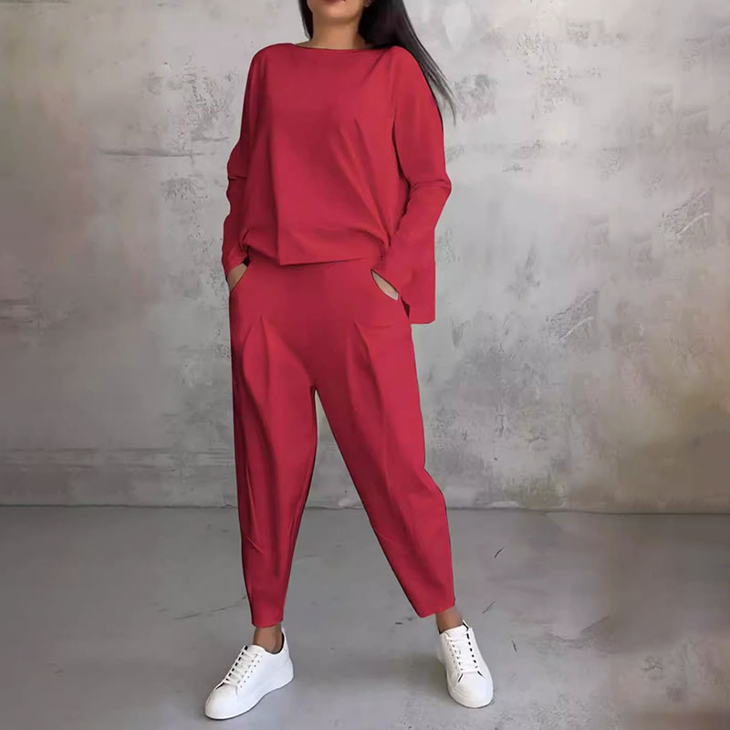 BEAUMONT NICE | ENSEMBLE ÉLÉGANT EN DEUX PIÈCES POUR FEMMES