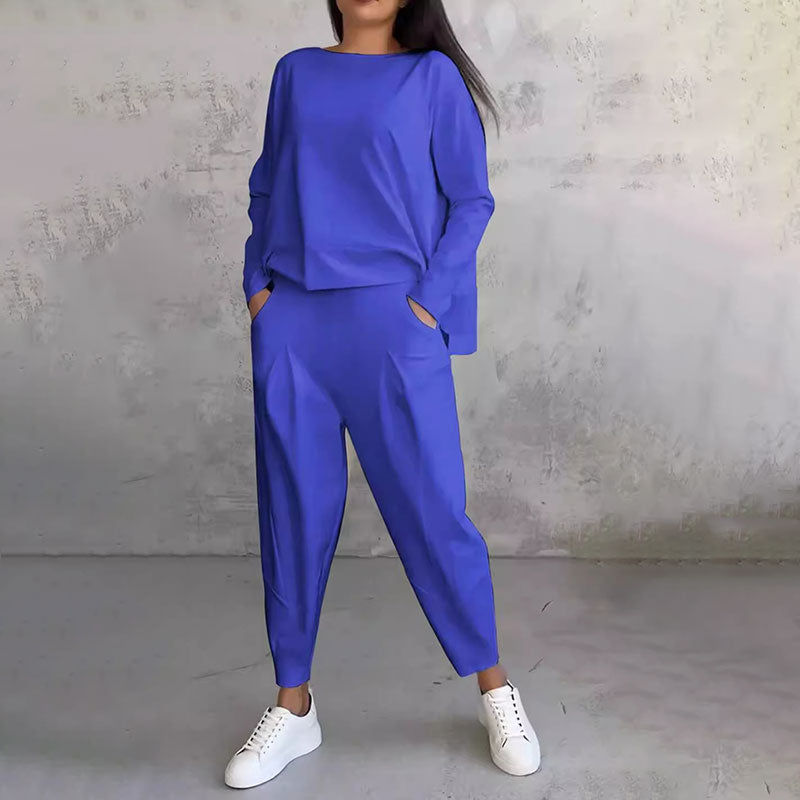 BEAUMONT NICE | ENSEMBLE ÉLÉGANT EN DEUX PIÈCES POUR FEMMES