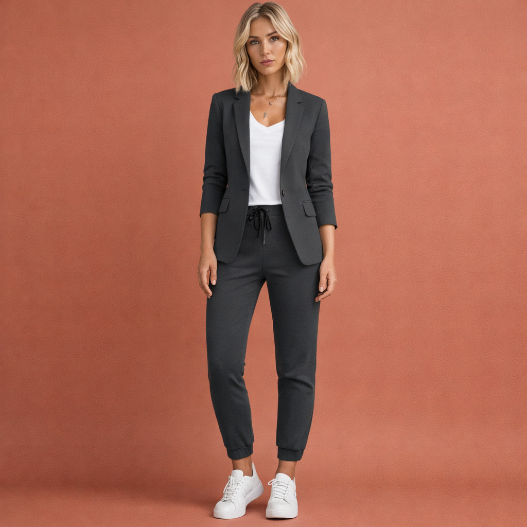 BEAUMONT NICE | ENSEMBLE BLAZER POUR FEMMES