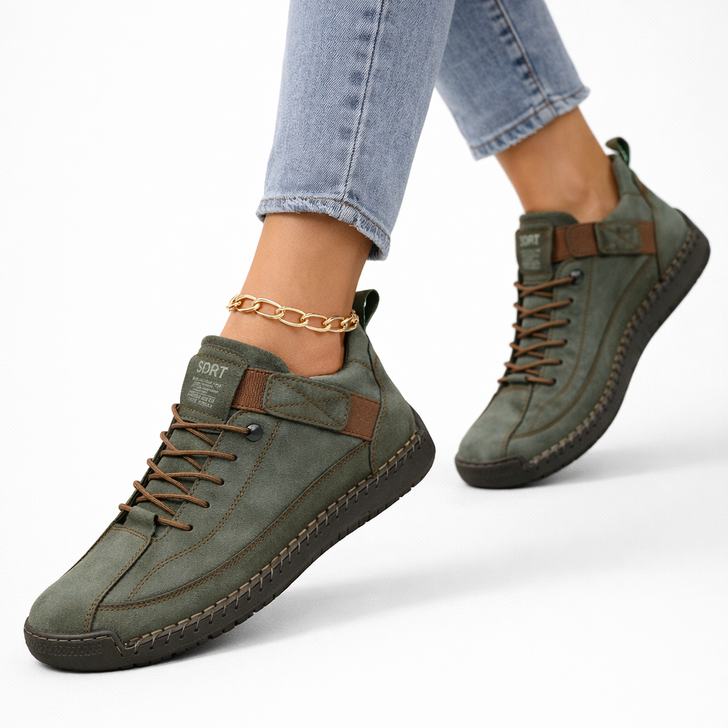 BEAUMONT NICE | SNEAKERS DE SUPPORT CLASSIQUES POUR FEMME
