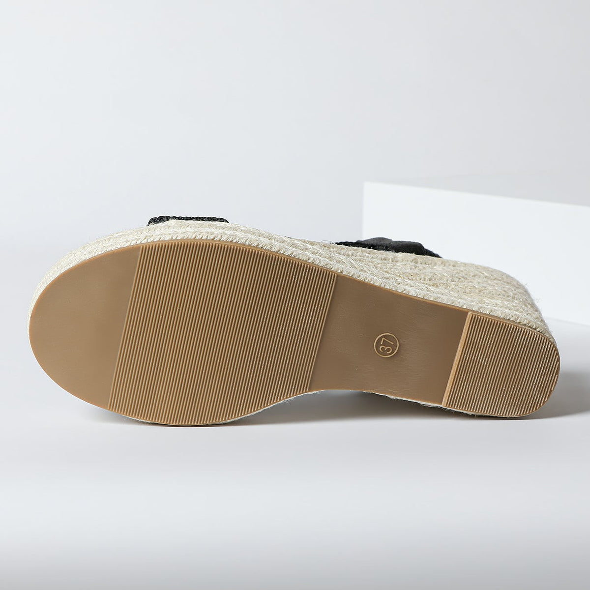 BEAUMONT NICE | SANDALES À TALON TRESSÉES POUR FEMMES