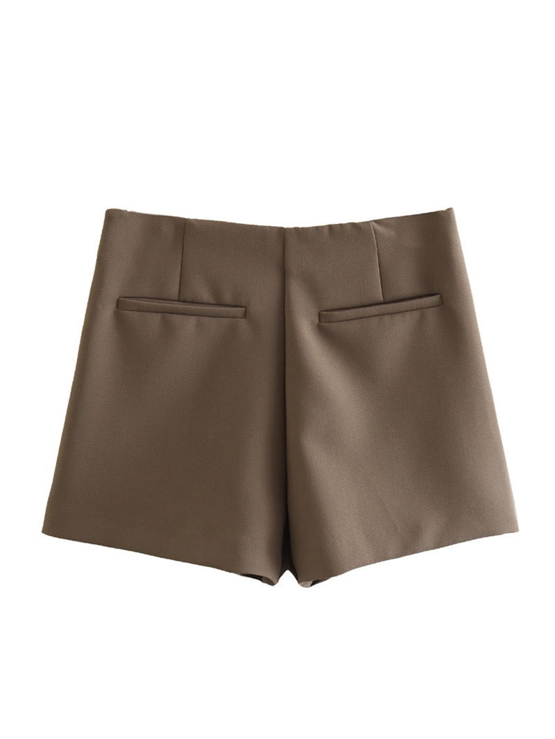 BEAUMONT NICE | JUPE SHORT CHIC POUR FEMMES