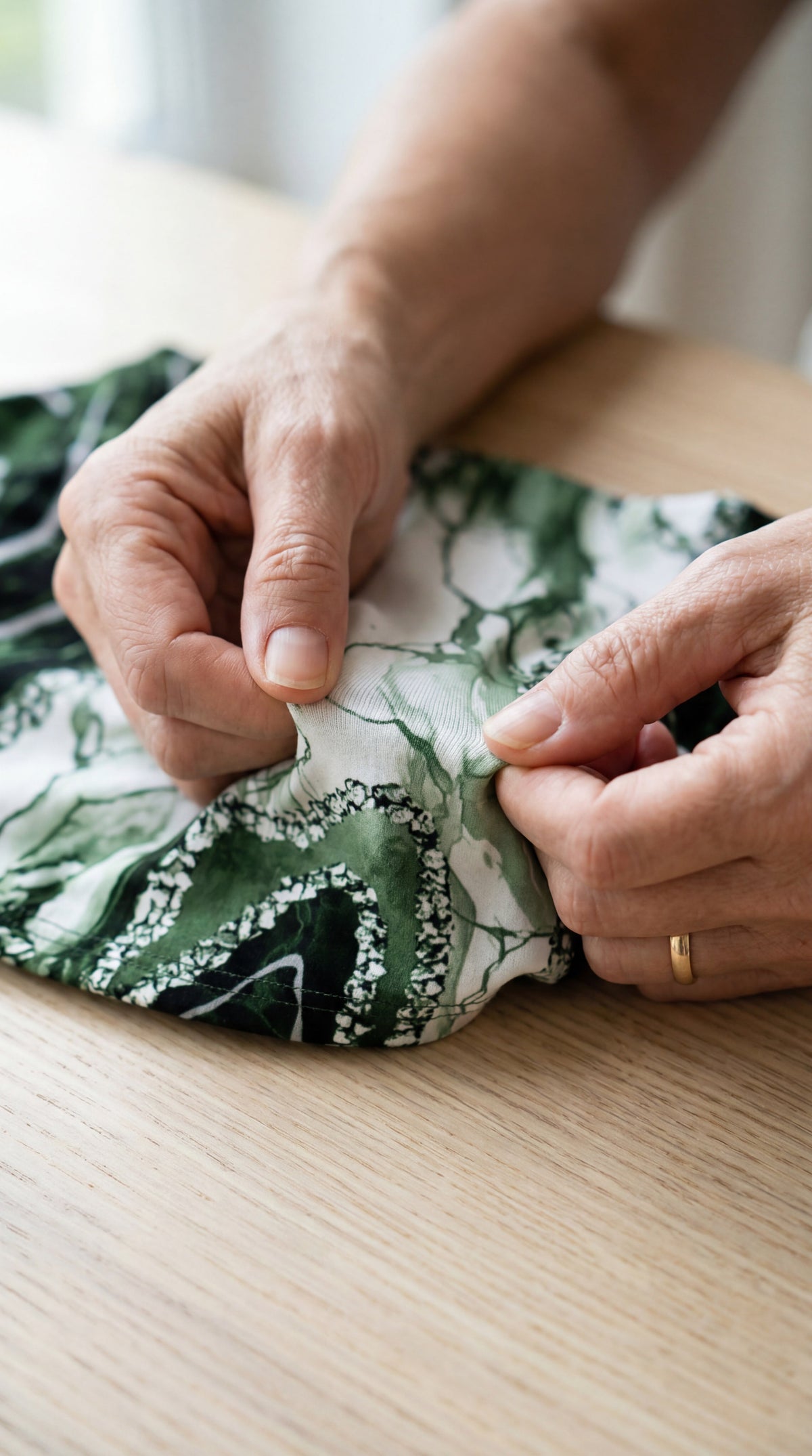 BEAUMONT NICE | ENSEMBLE IMPRIMÉ POUR FEMMES