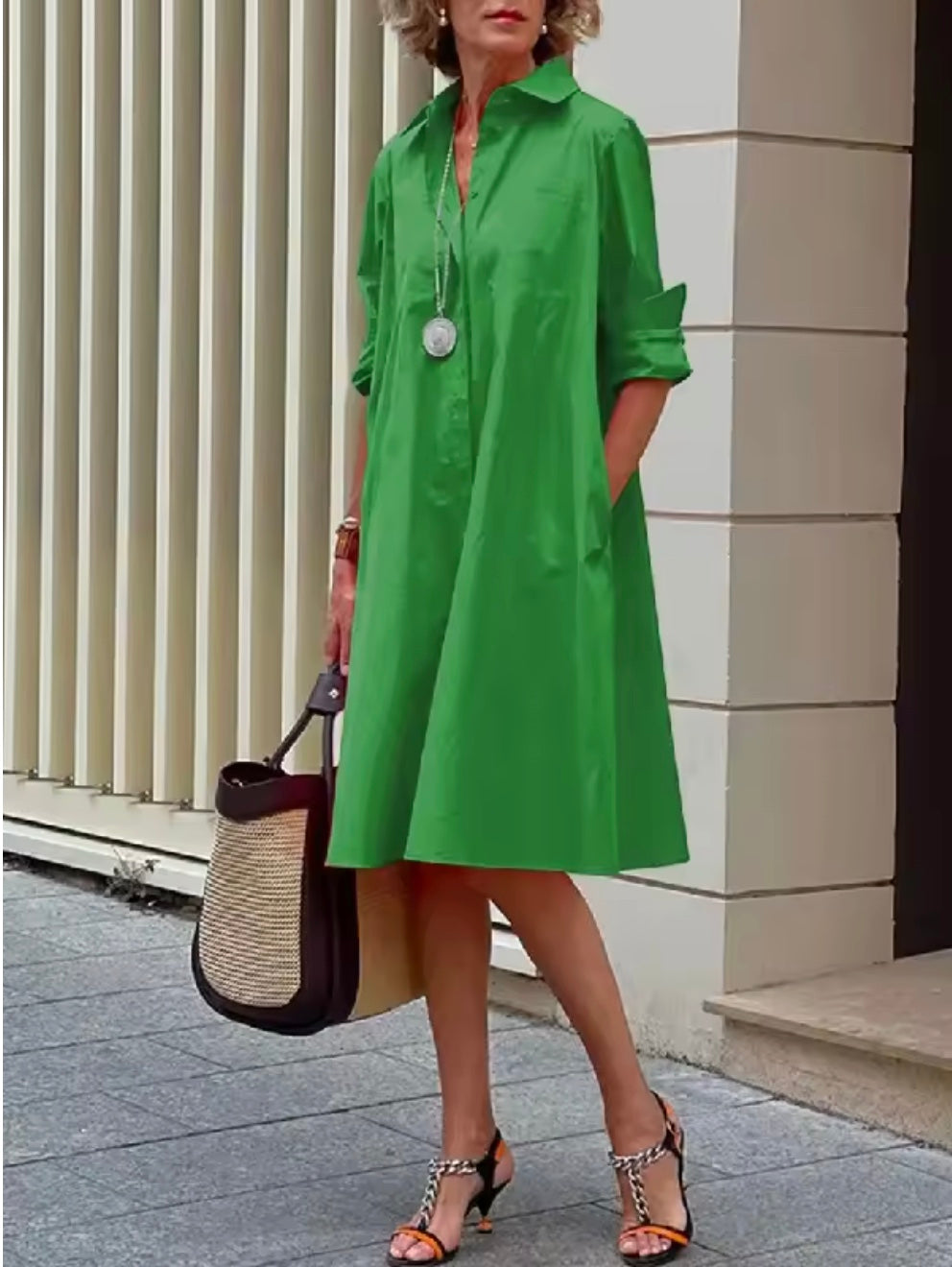 BEAUMONT NICE | ROBE INTEMPORELLE POUR FEMME