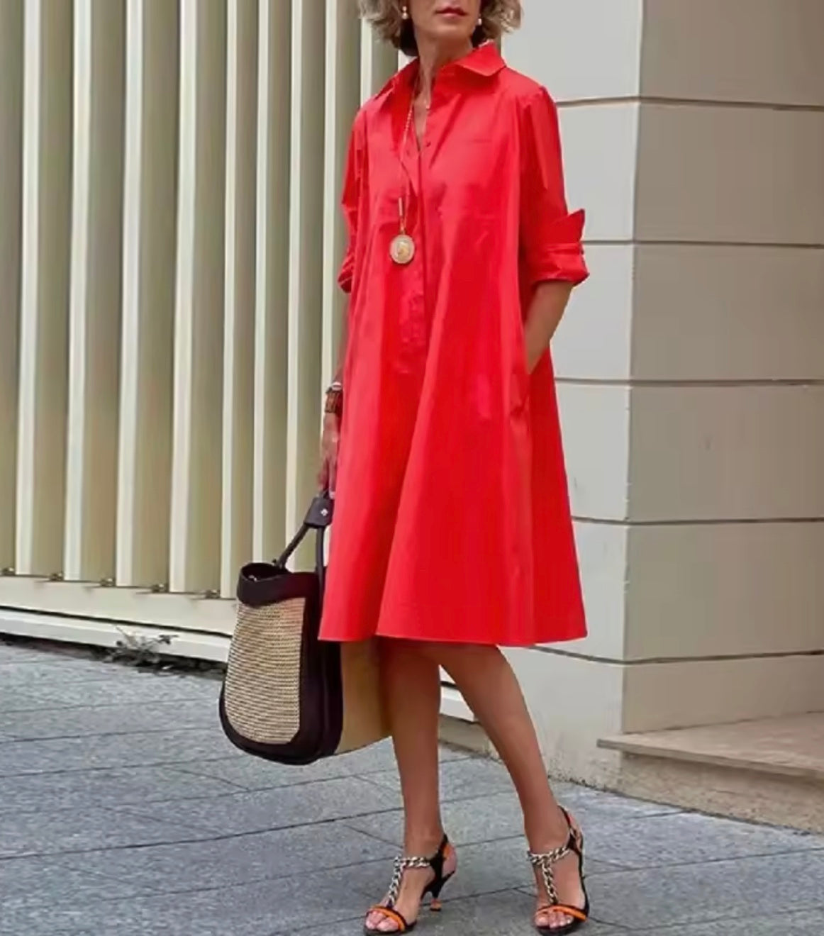 BEAUMONT NICE | ROBE INTEMPORELLE POUR FEMME