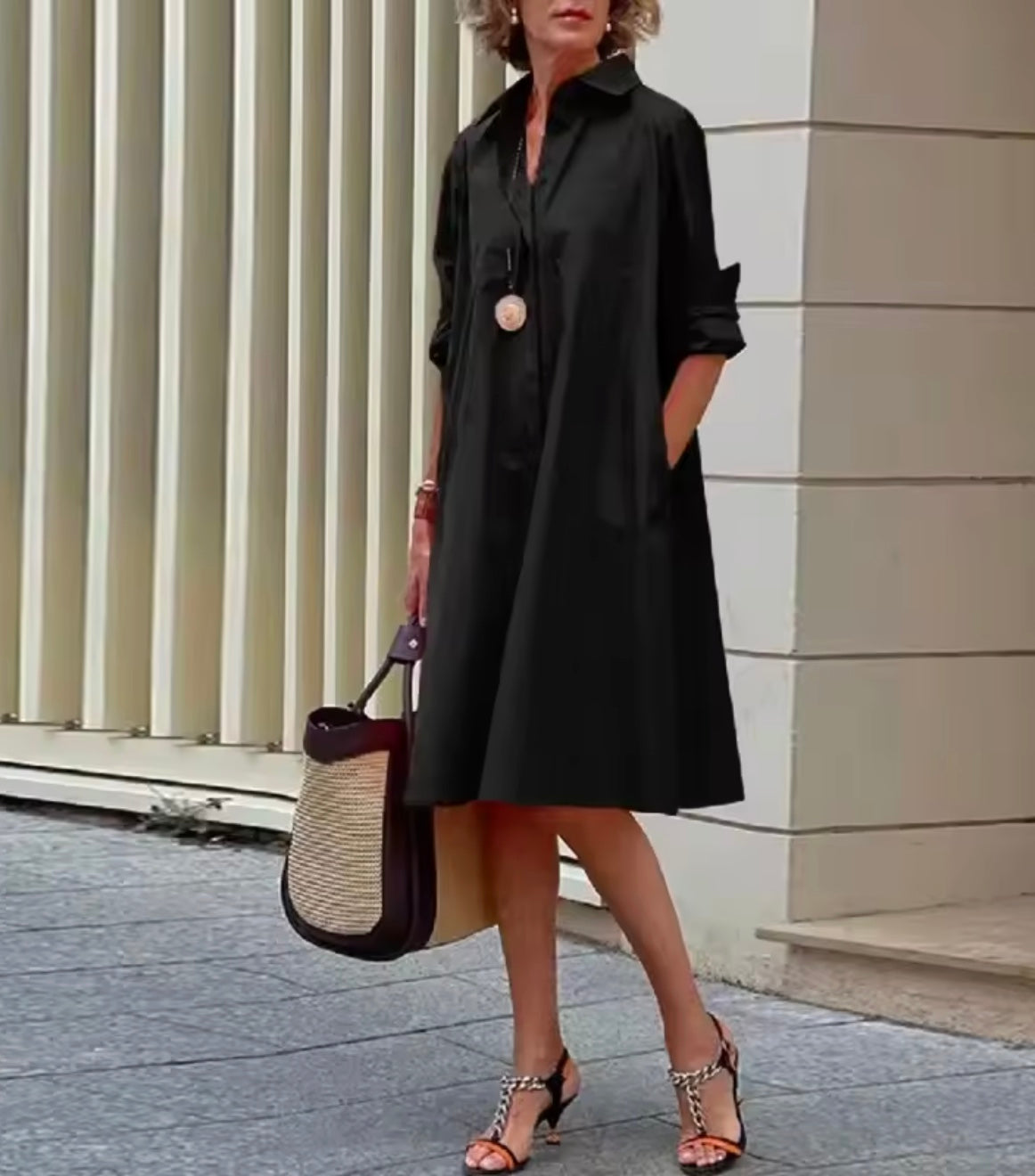 BEAUMONT NICE | ROBE INTEMPORELLE POUR FEMME