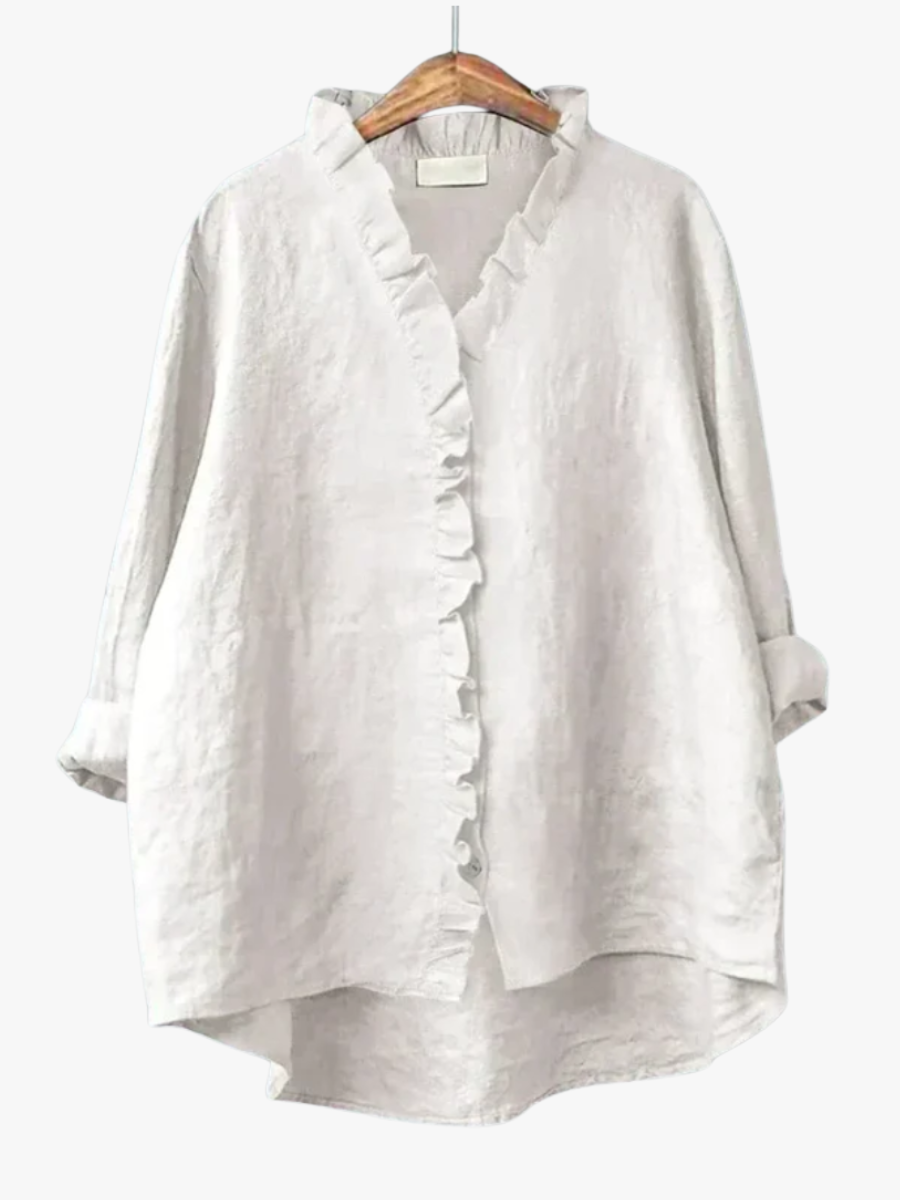 BEAUMONT NICE | BLOUSE ÉLÉGANCE LÉGÈRE POUR FEMMES