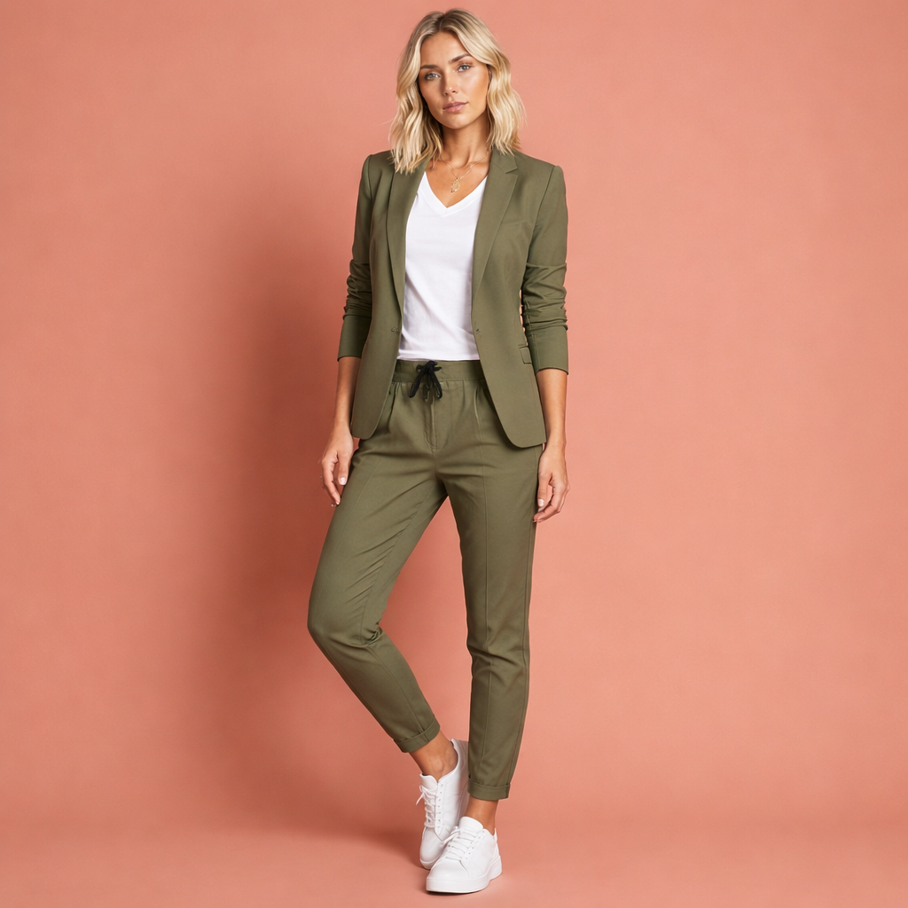 BEAUMONT NICE | ENSEMBLE BLAZER POUR FEMMES