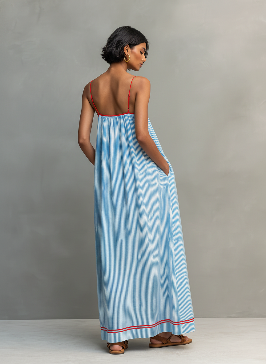BEAUMONT NICE | ROBE D'ÉTÉ ÉLÉGANTE POUR FEMMES