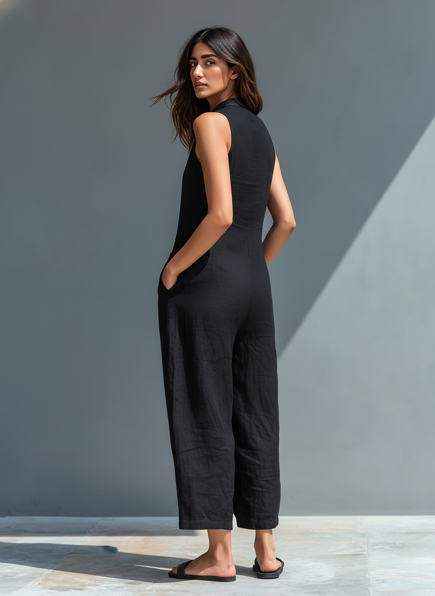 BEAUMONT NICE | COMBINAISON SANS MANCHES POUR FEMMES