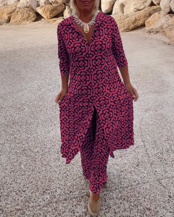 BEAUMONT NICE | ENSEMBLE CLASSIQUE POUR FEMME