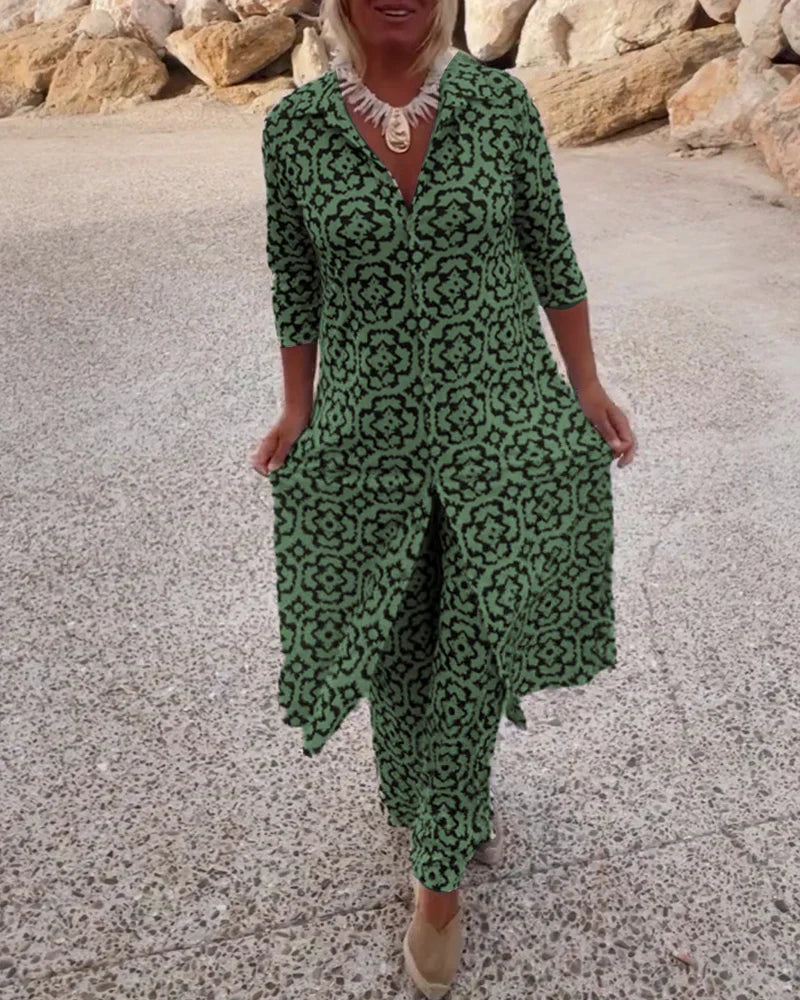 BEAUMONT NICE | ENSEMBLE CLASSIQUE POUR FEMME