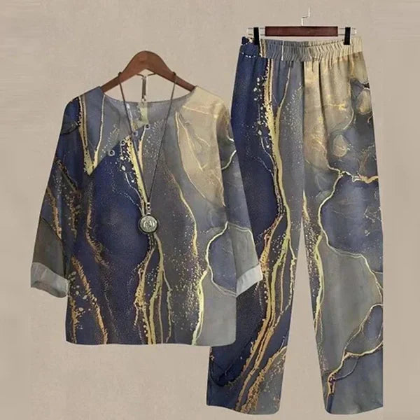 BEAUMONT NICE | ENSEMBLE ÉTÉ STYLÉ POUR FEMMES
