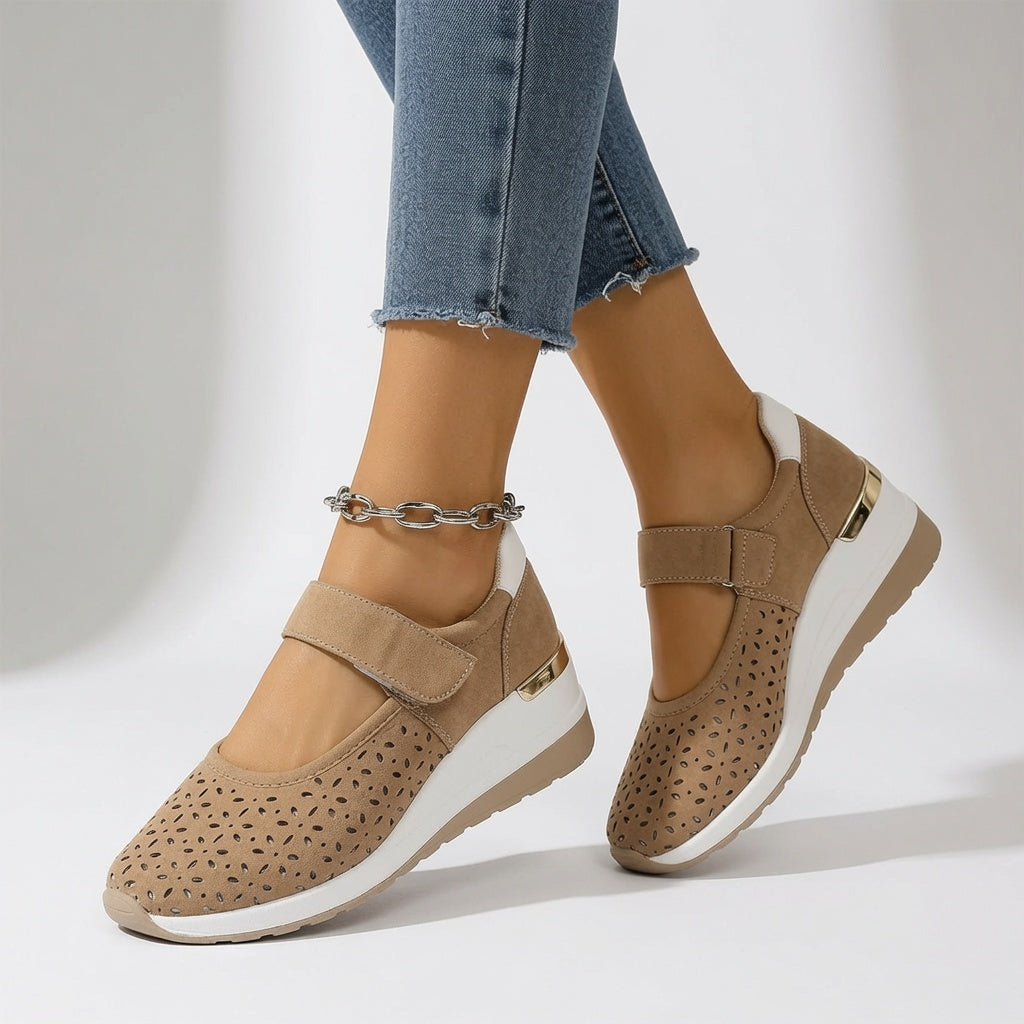 BEAUMONT NICE | CHAUSSURES PLATEFORME POUR FEMMES