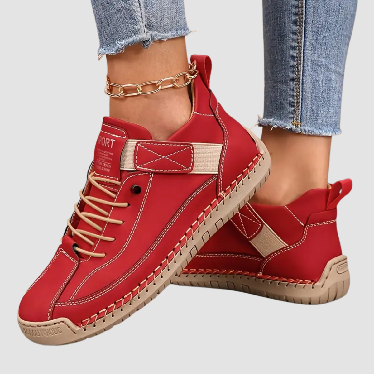 BEAUMONT NICE | CHAUSSURES CLASSIQUES D'EXTÉRIEUR POUR FEMMES