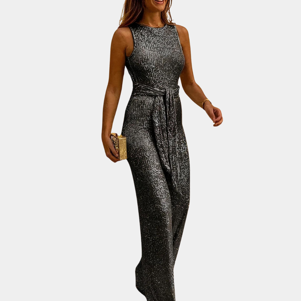 BEAUMONT NICE | COMBINAISON À PAILLETTES POUR FEMME