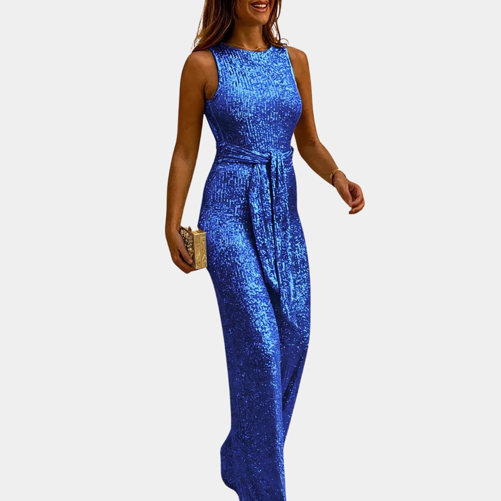BEAUMONT NICE | COMBINAISON À PAILLETTES POUR FEMME