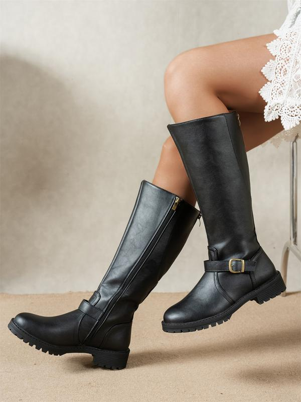 BEAUMONT NICE | BOTTES À SOUTIEN LARGE POUR FEMMES