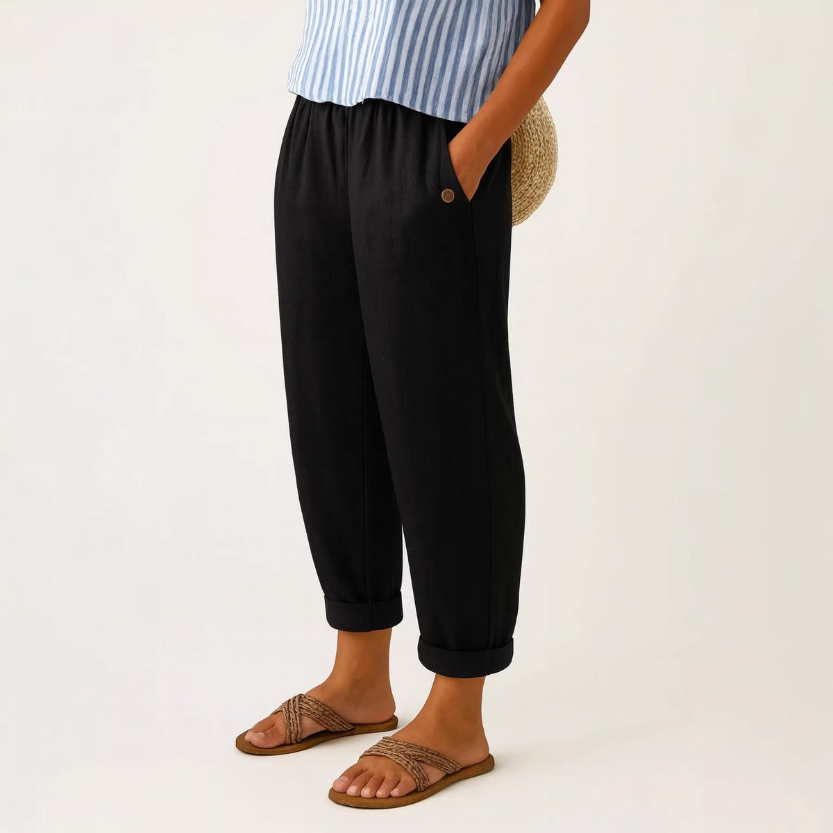 BEAUMONT NICE | PANTALONS MODERNES POUR FEMMES