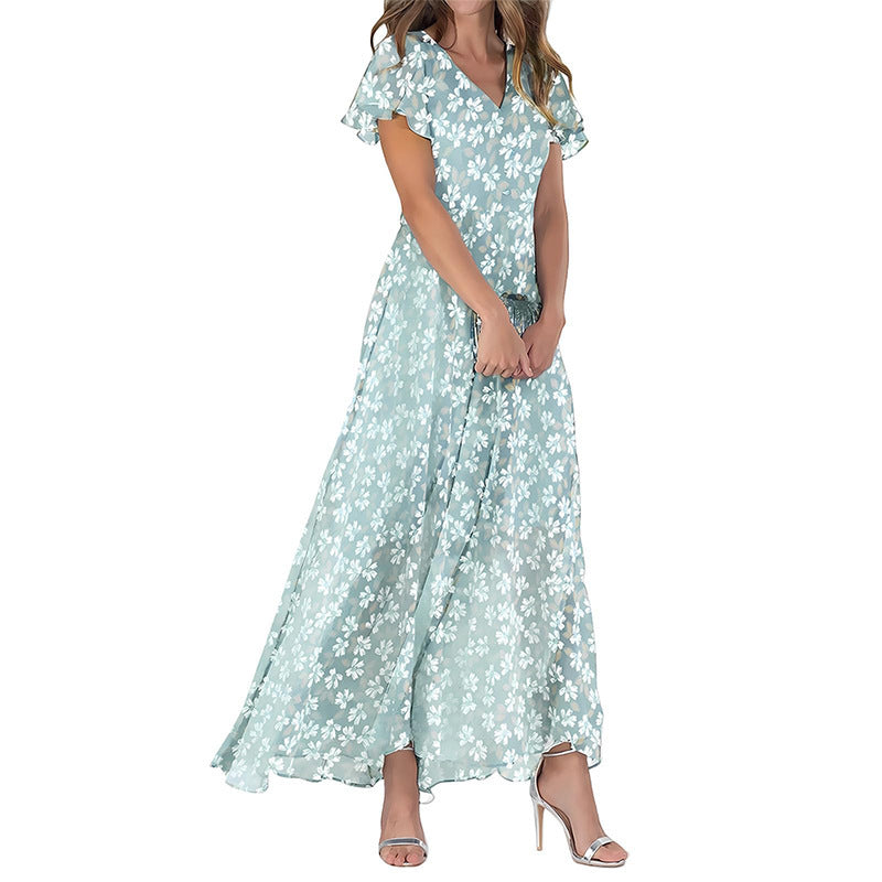 BEAUMONT NICE | ROBE FLATTEUSE POUR FEMME