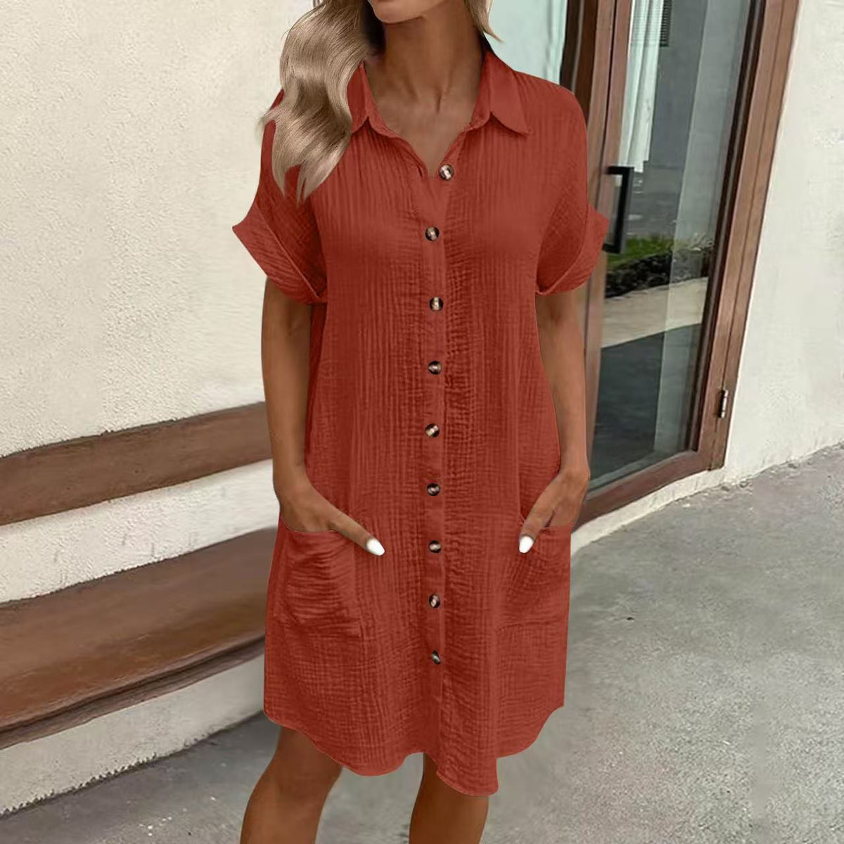 BEAUMONT NICE | ANCIENNE MINI ROBE POUR FEMMES