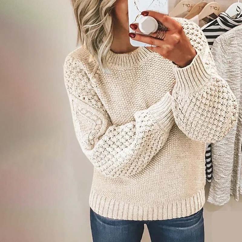 BEAUMONT NICE | PULL EN MAILLE POUR FEMME