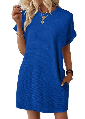 BEAUMONT NICE | ROBE D'ÉTÉ MINIMALE POUR FEMMES