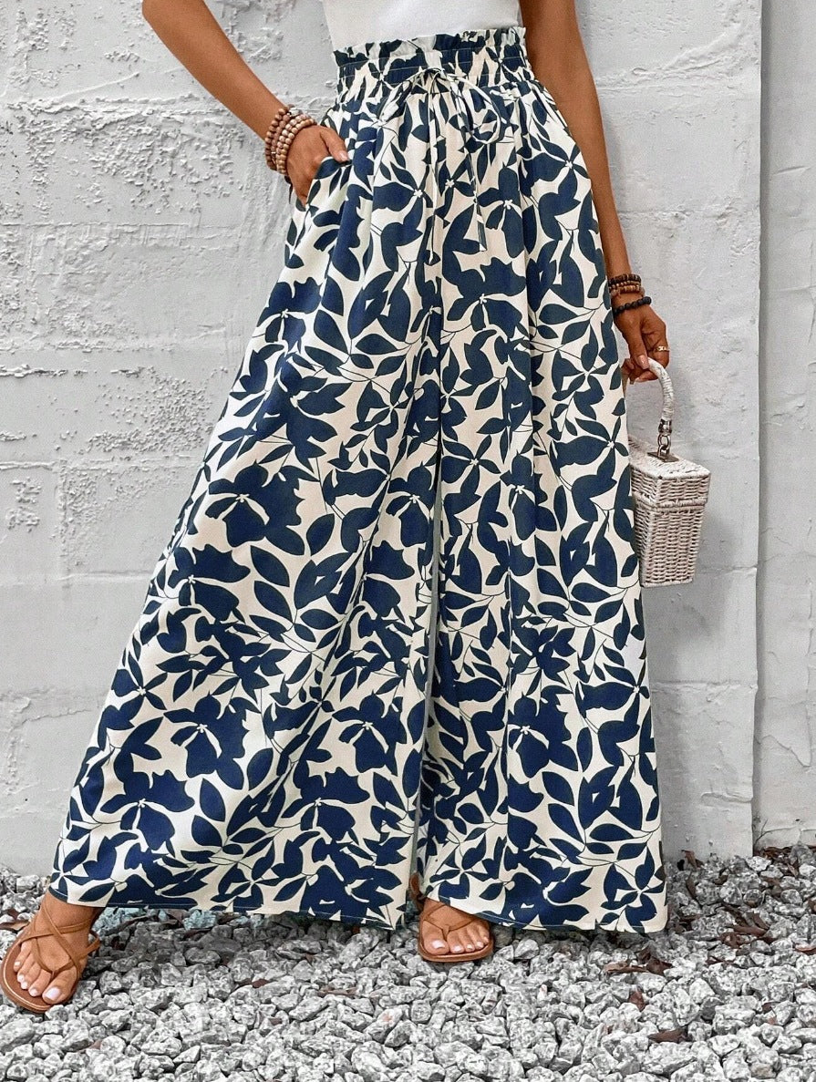 BEAUMONT NICE | PANTALONS CHIC HAUTS POUR FEMMES