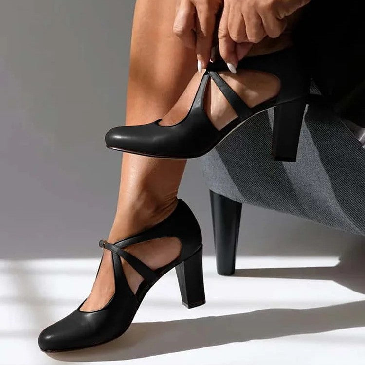 BEAUMONT NICE | TALONS ÉLÉGANTS CLASSIQUES POUR FEMMES