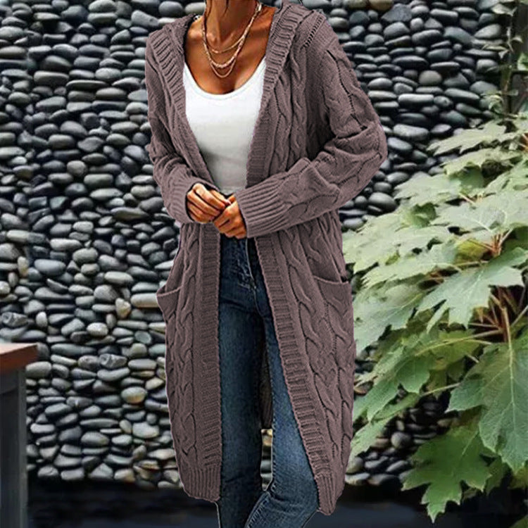 BEAUMONT NICE | GILET CHIC TRICOTÉE POUR FEMMES
