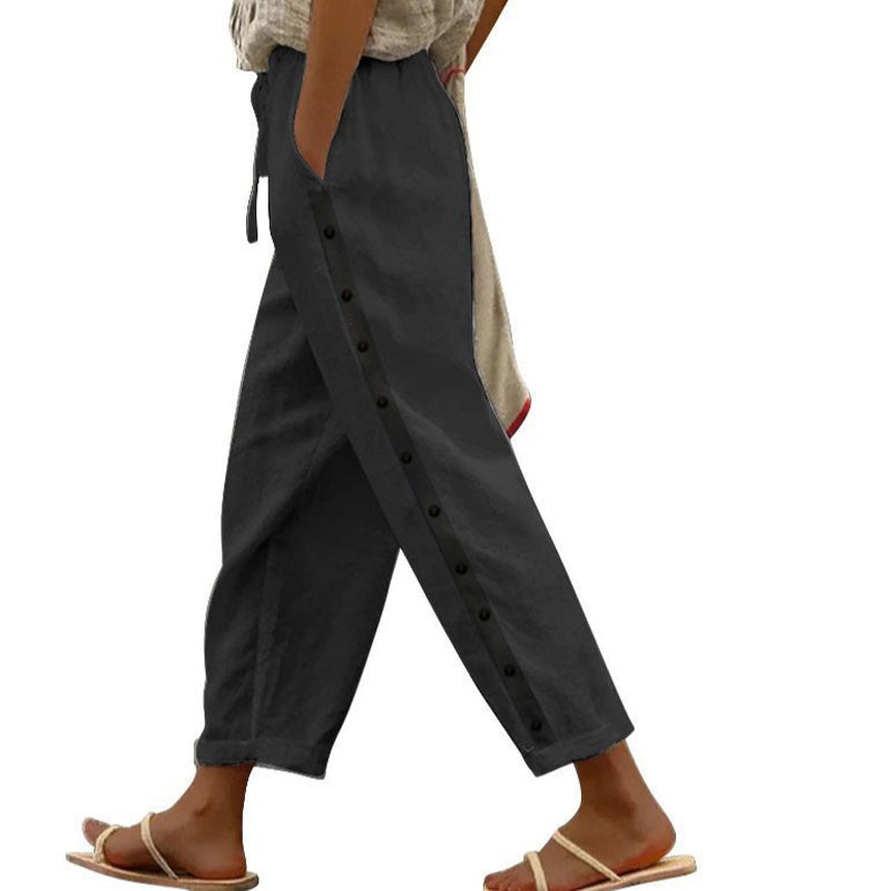 BEAUMONT NICE | PANTALON DÉCONTRACTÉ FOR WOMEN