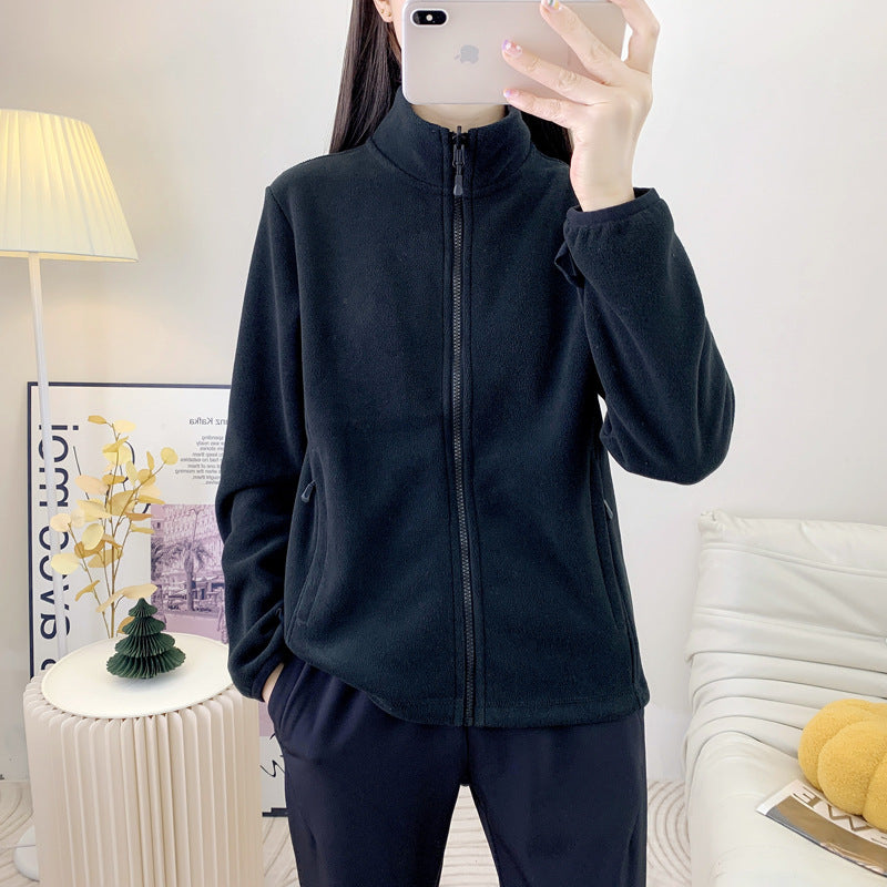 BEAUMONT NICE | VESTE EN À ZIP COMPLET POUR FEMMES