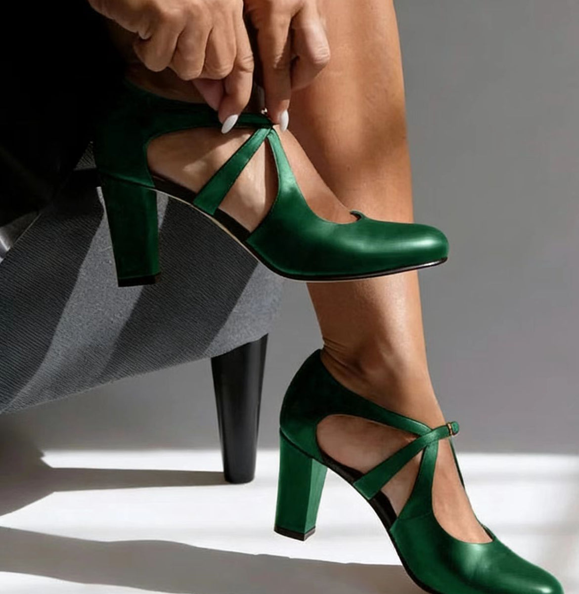 BEAUMONT NICE | TALONS ÉLÉGANTS CLASSIQUES POUR FEMMES